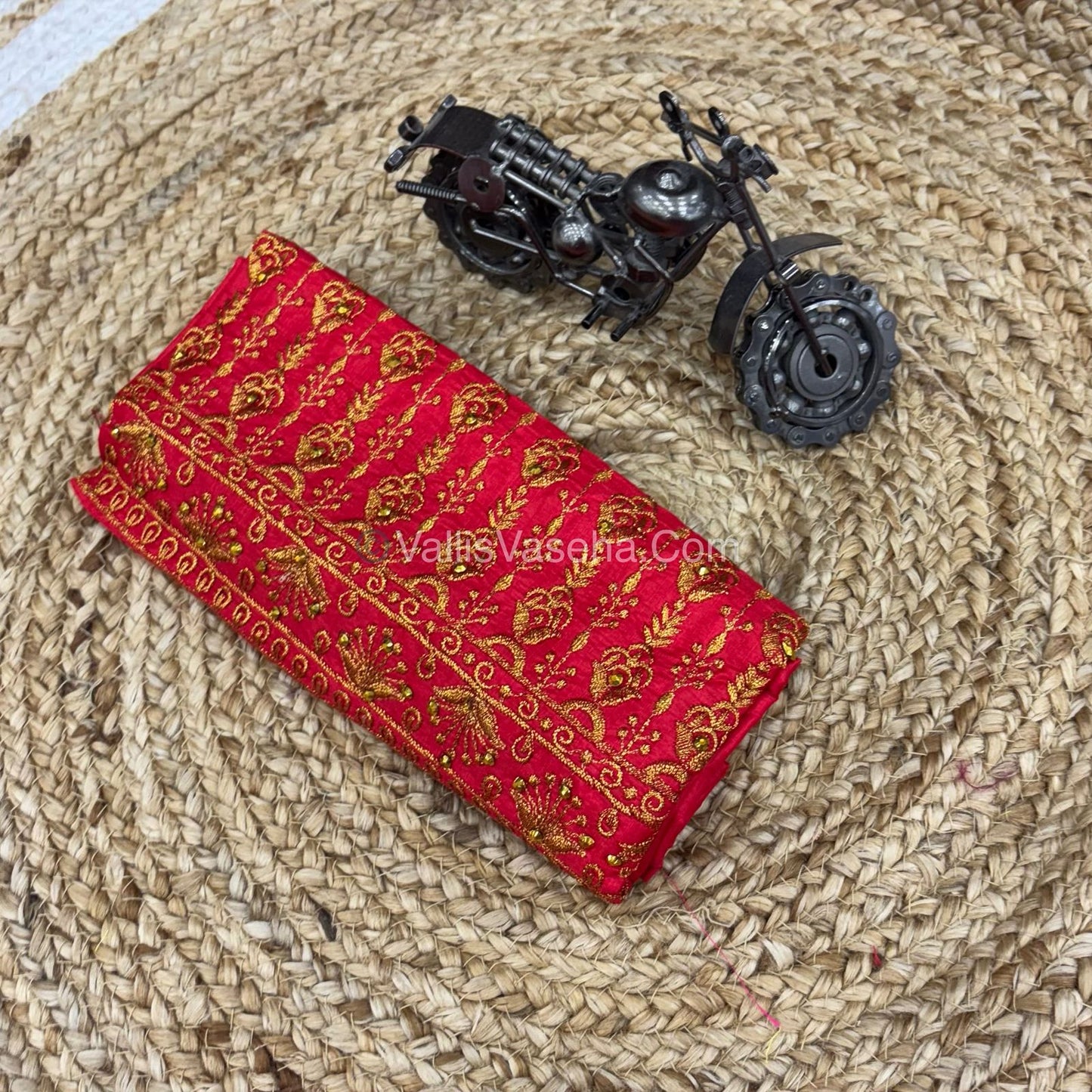 Blouse Bit - Work Blouse - 1 mtr - VVWB002