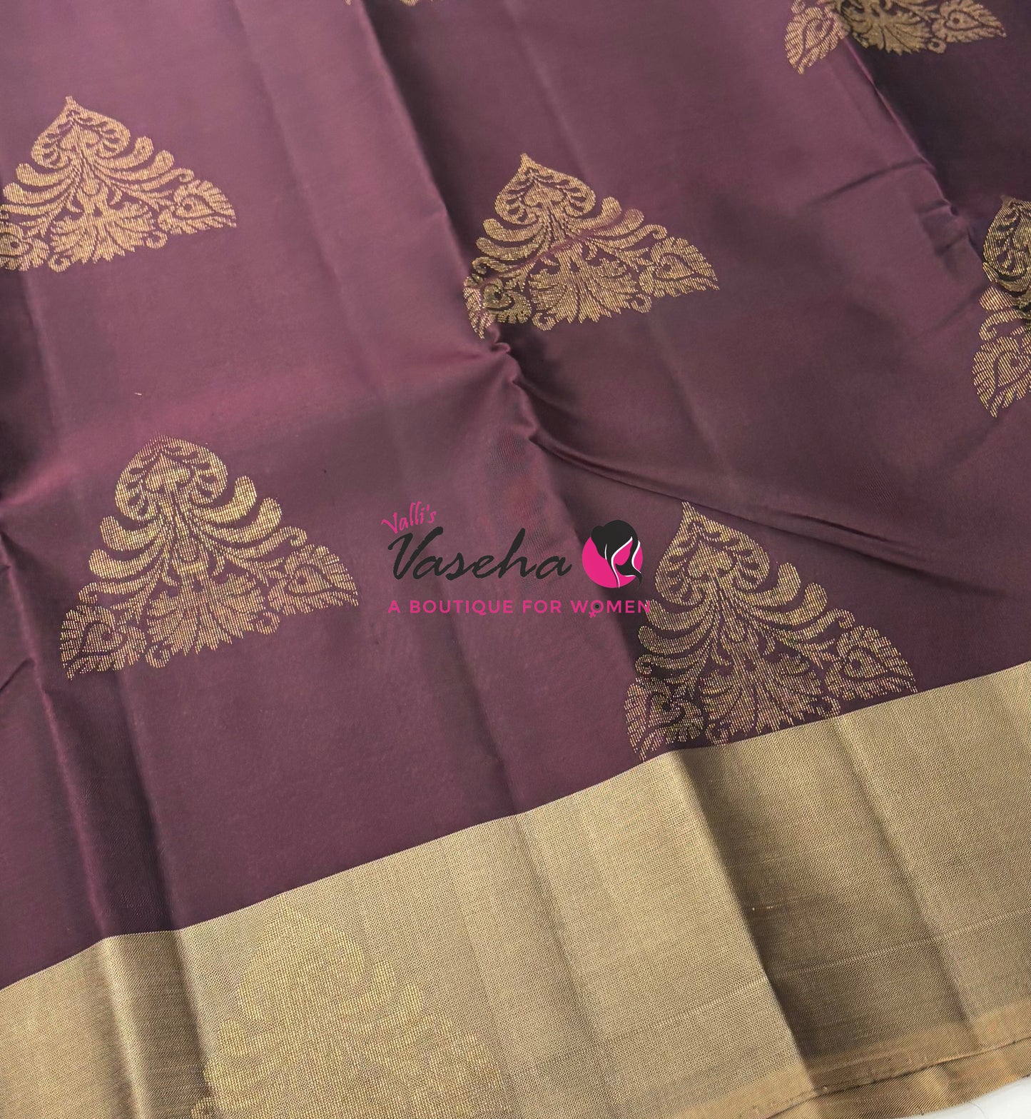 Half Mix - Pure Soft Silk Saree - VVPSS083