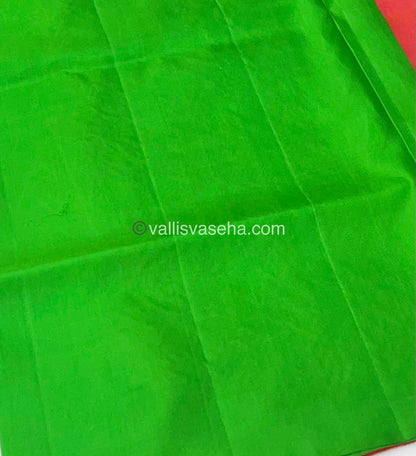 Pure Soft Silk Saree - Happy Sale - 30% less - VVAD001