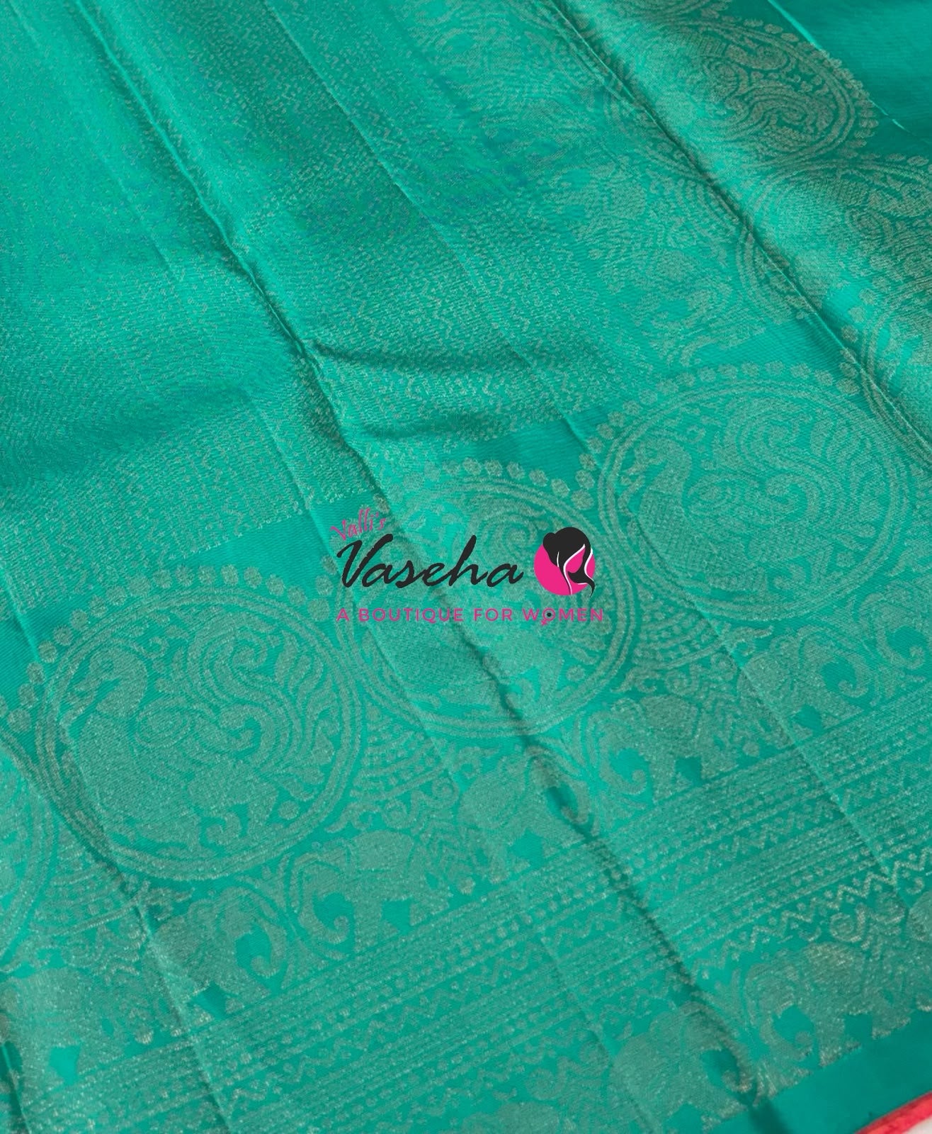 Pure Soft Silk Saree - Happy Sale - 40%less - VVAD001