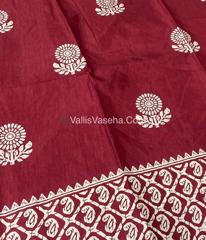 Makhan Silk - Happy Sale - 30% less - VVHS010