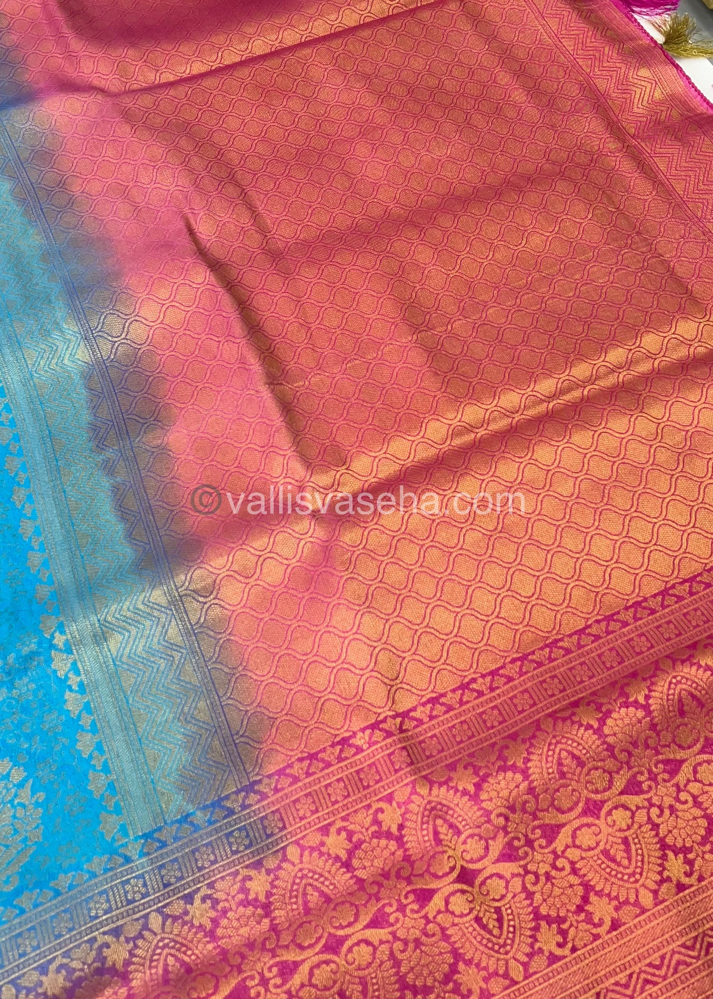 Softy Silk Saree - VVAADI30 - 30% less