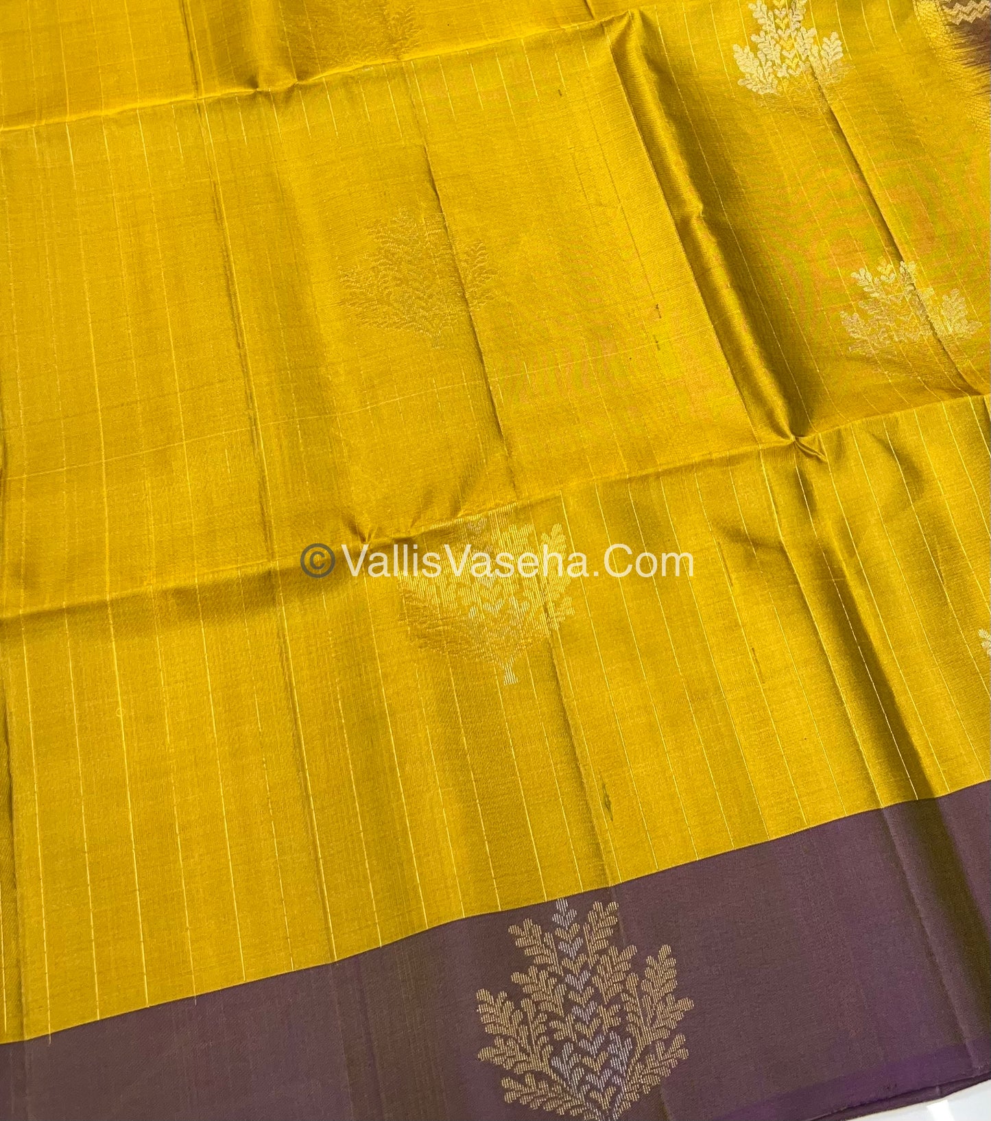 Pure Soft Silk Saree  - VVPSS039