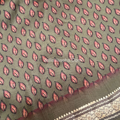 30% less - Offer Saree - semi Dola Saree - VVDS006