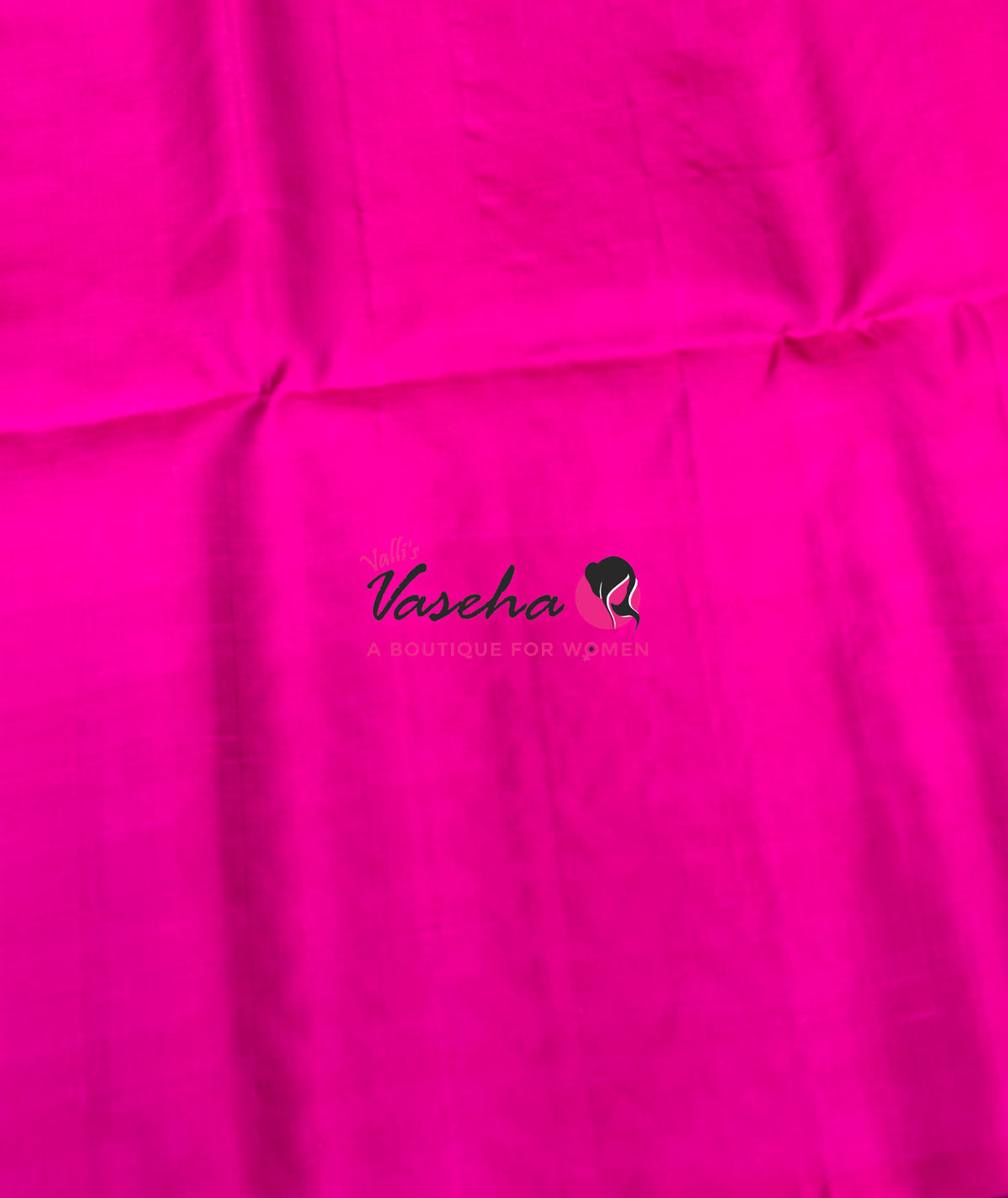 Pure Soft Silk Saree  - Purple With Pink Combo - VVPSS139