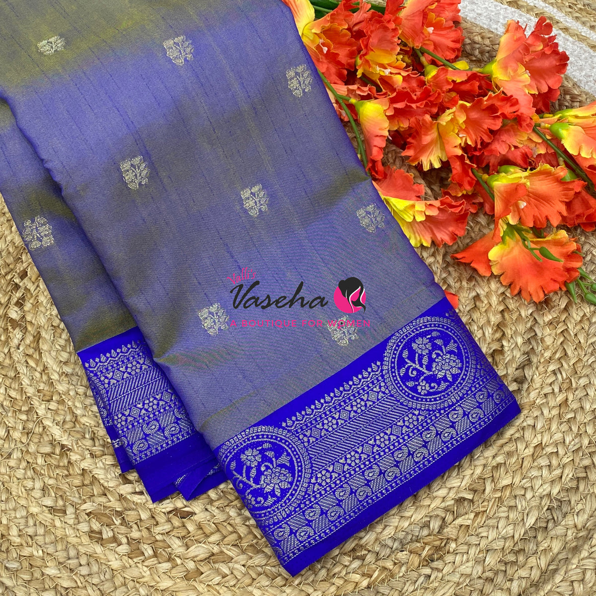 Sana  Tussar Silk - VVSTS061