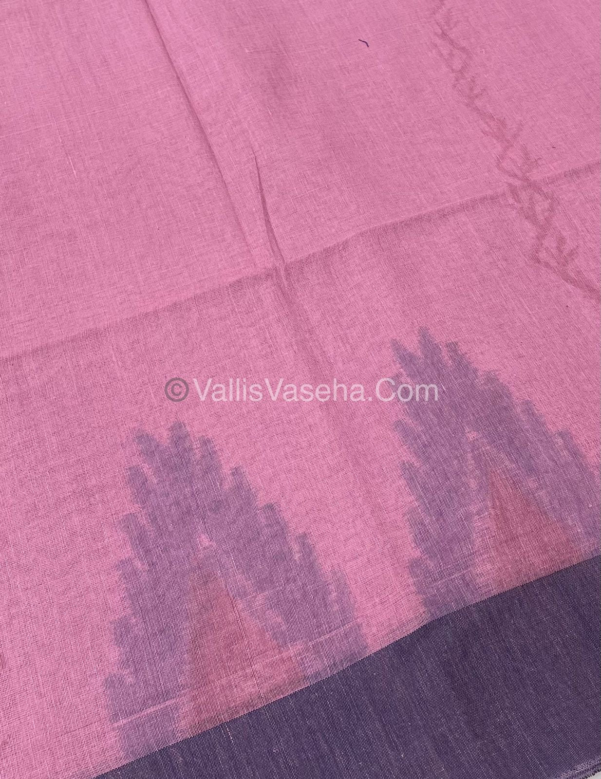 Bengal Cotton Saree | VVBC002