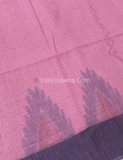 Bengal Cotton Saree | VVBC002