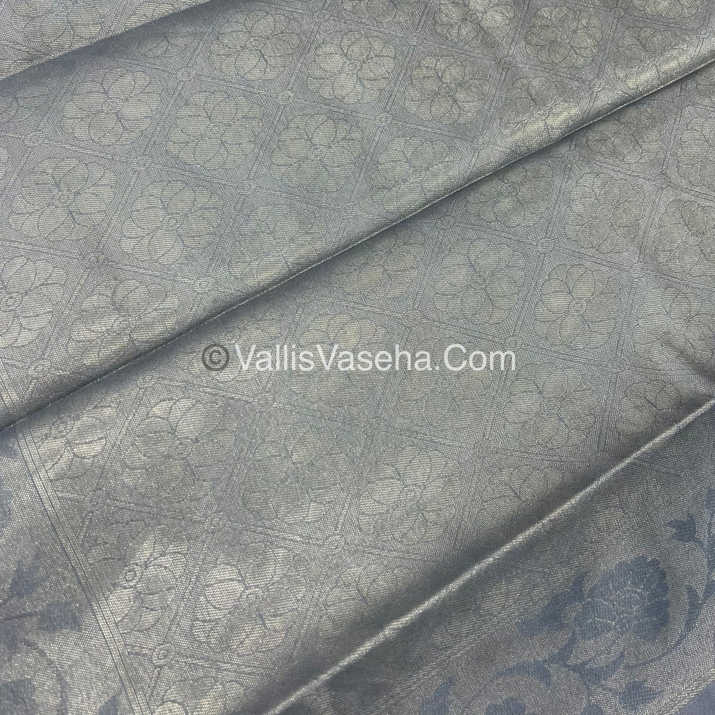 40% less - Offer Saree - Softy Silk   Saree - VVDS007