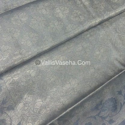40% less - Offer Saree - Softy Silk   Saree - VVDS007