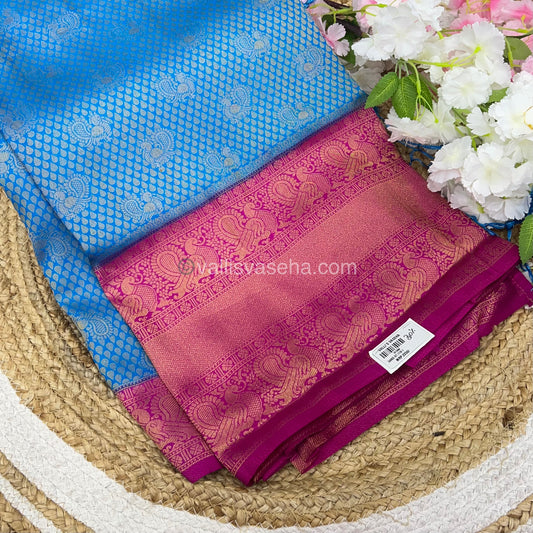 Softy Silk Saree - VVAADI30 - 30% less