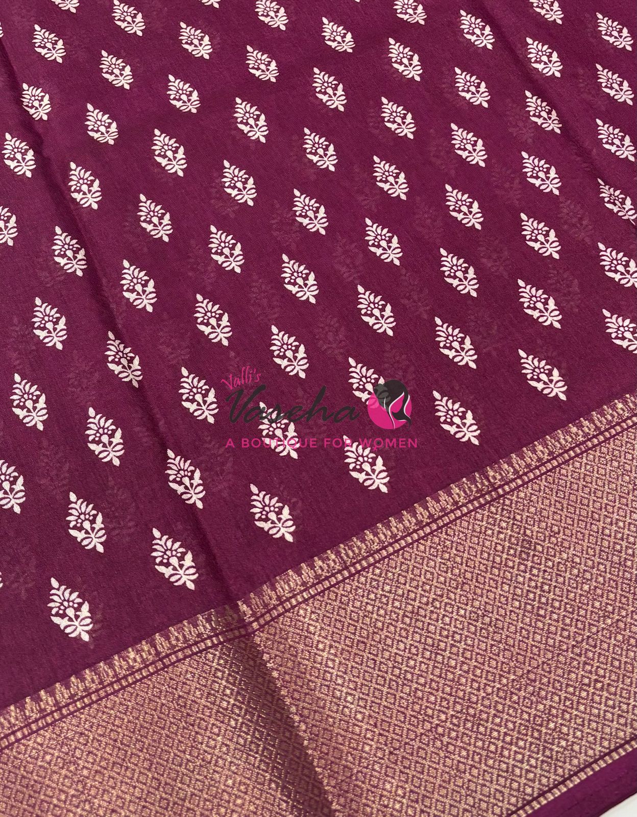 Semi Binny Silk |VVSBS009