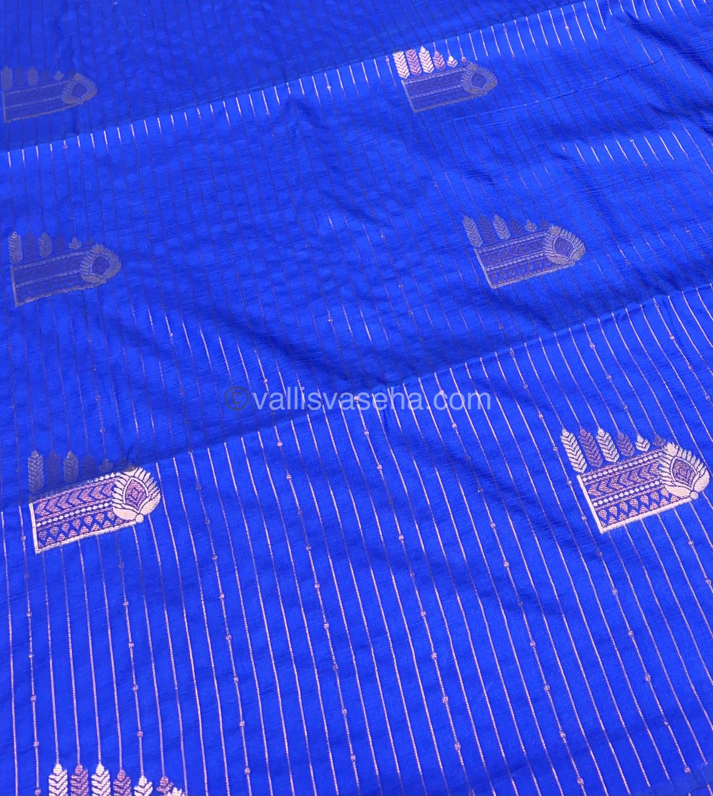 Semi Soft Silk - Border Less -VVSSS008