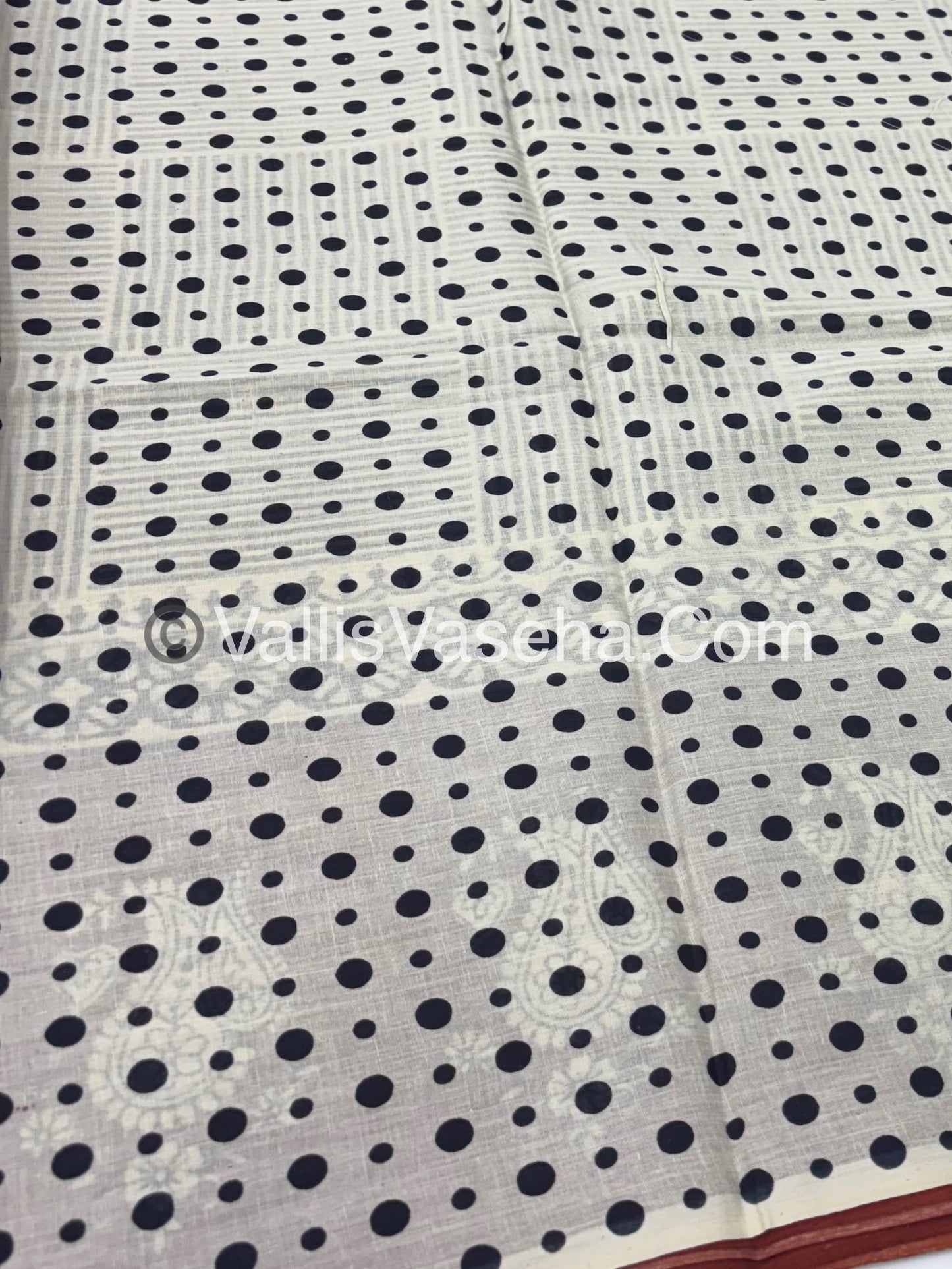 Pure Soft Mul Mul Cotton Sarees - VVMMC005