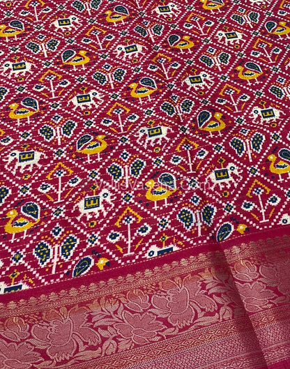 Semi Binny Silk - Vaira Voosi Design - VVSDS005