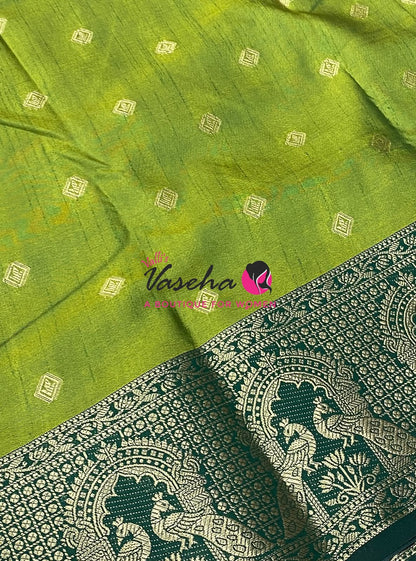 Sana  Tussar Silk - VVSTS065