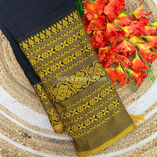 30% less - Offer Saree - cotton Saree - VVDS006
