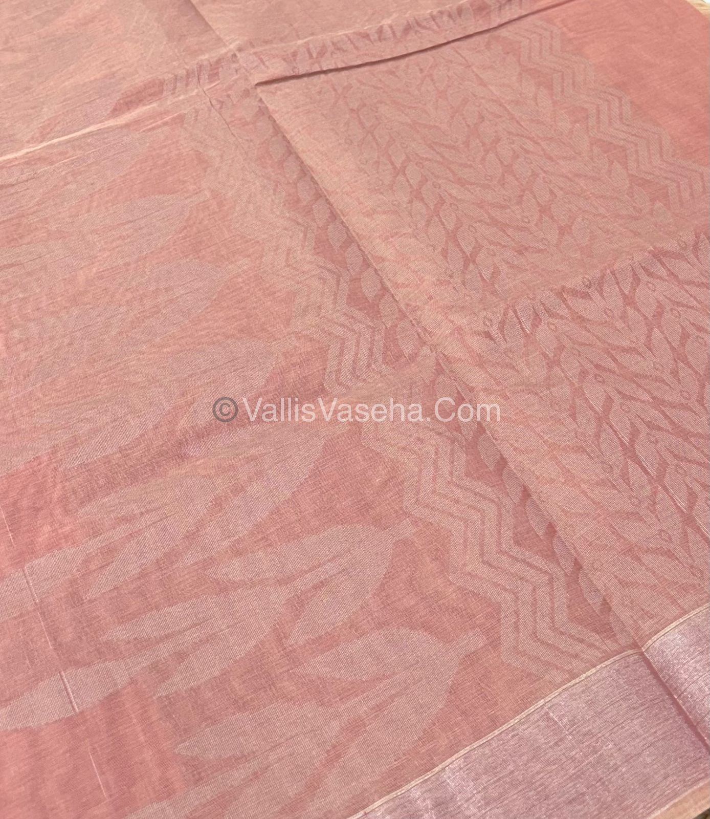 Premium Negamam Cotton Saree - VVNCS001