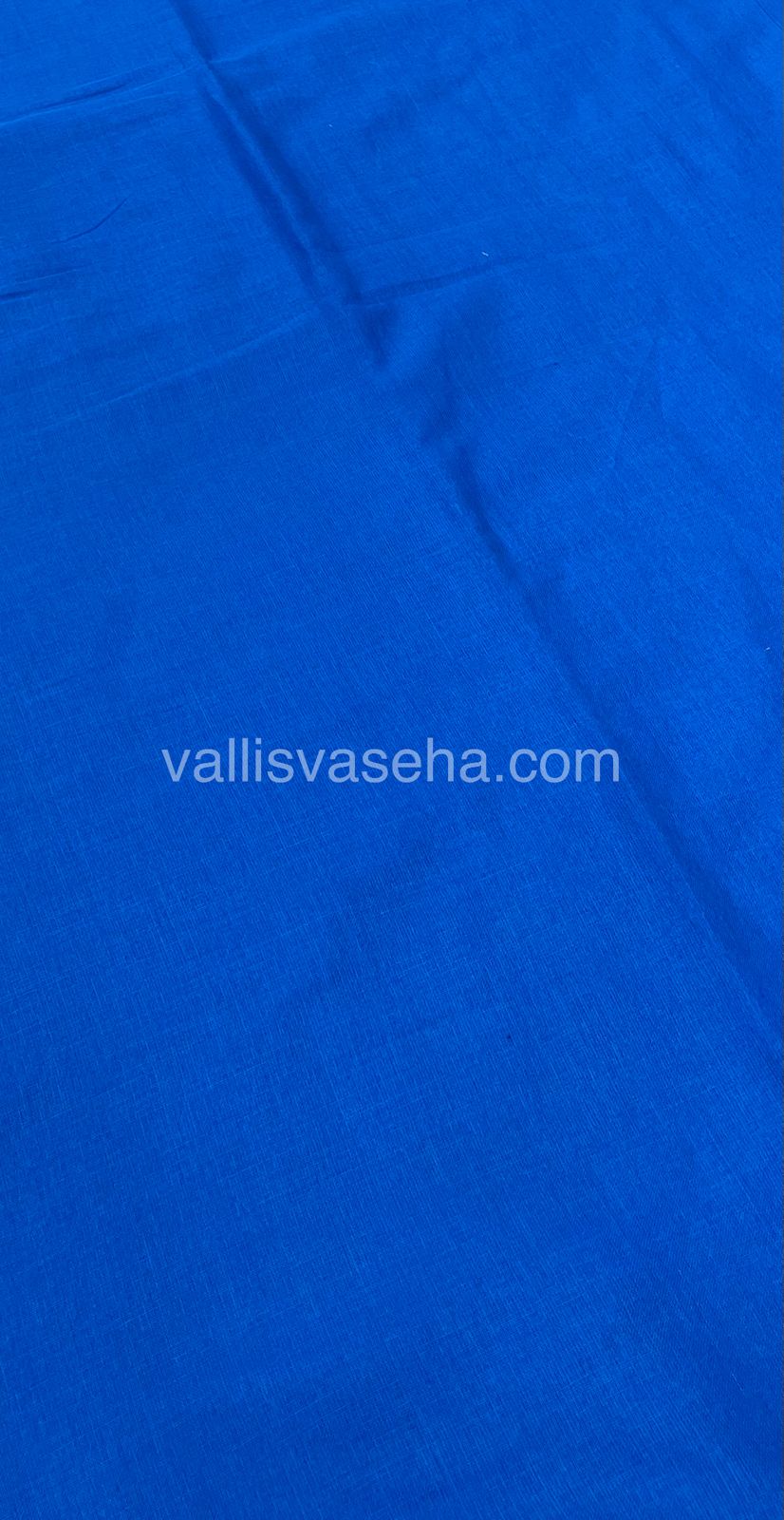 Budget Friendly Sarees - Casual Wear Sarees - Khadi Cotton Sarees - VVKCS001