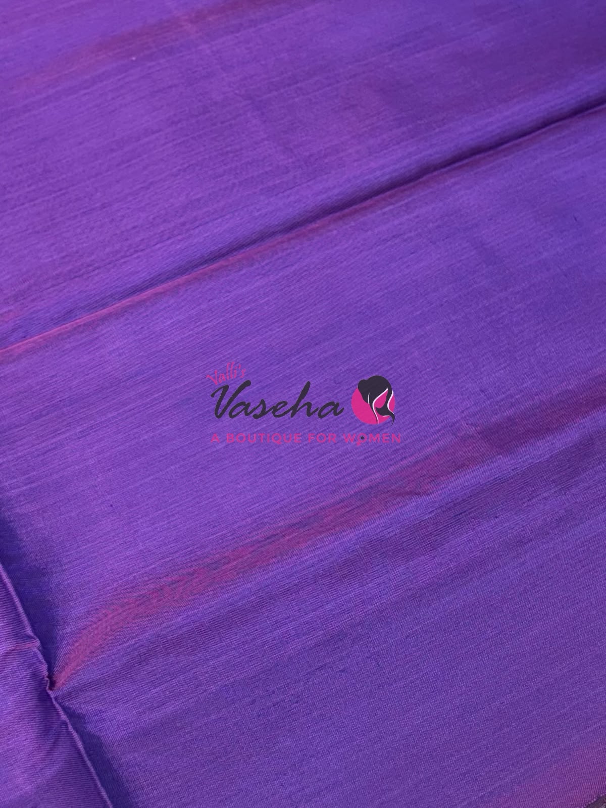 Vazhai Pattu Saree / Banana Pith - With Blouse - VVVPS002