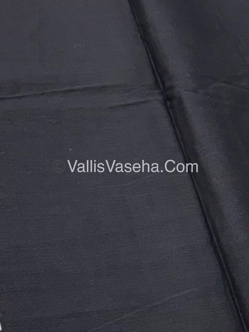 Pure Soft Mul Mul Cotton Sarees (half & half )- VVMMC005