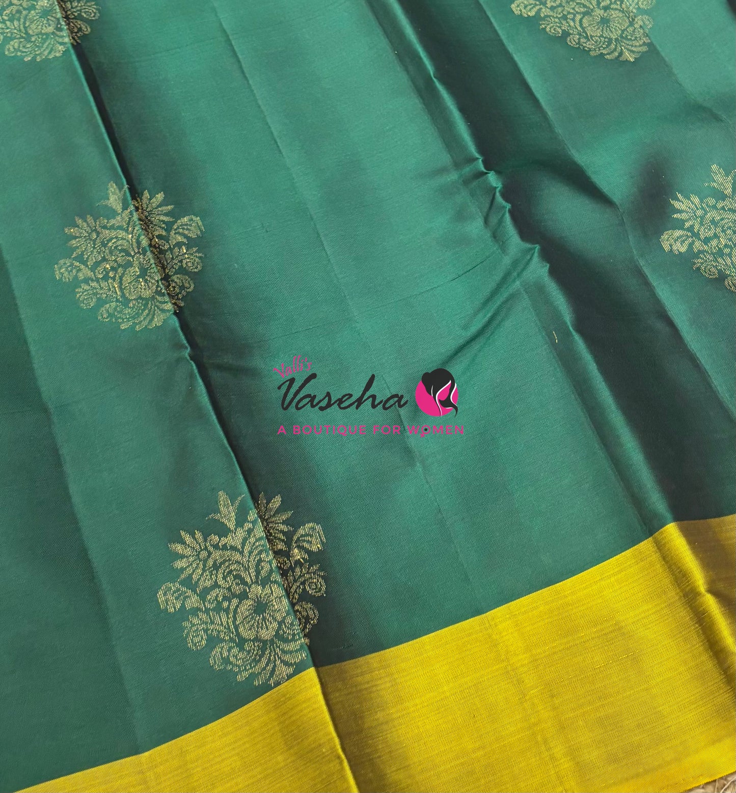 Half Mix - Pure Soft Silk Saree - VVPSS083