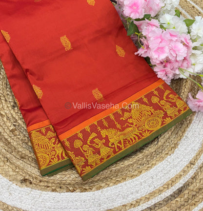 10 Yards - Semi Silk - VVTYSS002