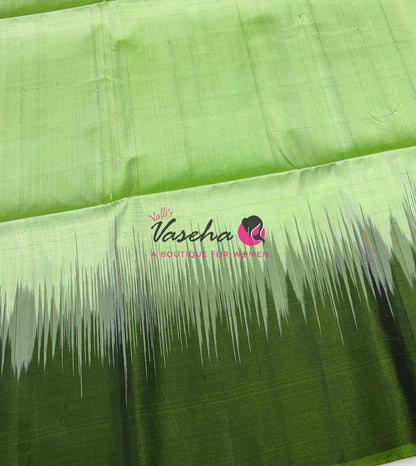 Pure Soft Silk Saree /Jute Duppion Silk - VVPJS001