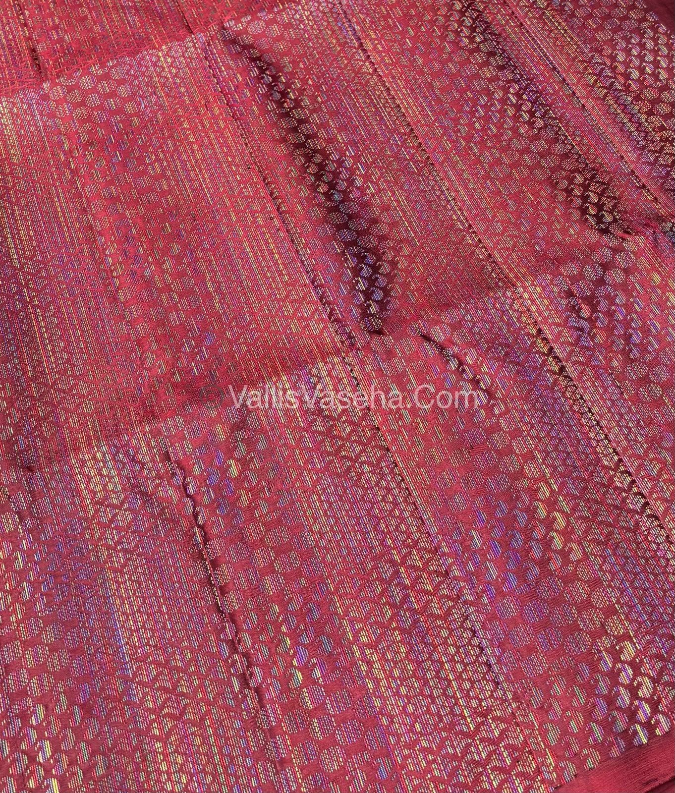 Pure Soft Silk Saree - Happy Sale - 15%less - VVAD001