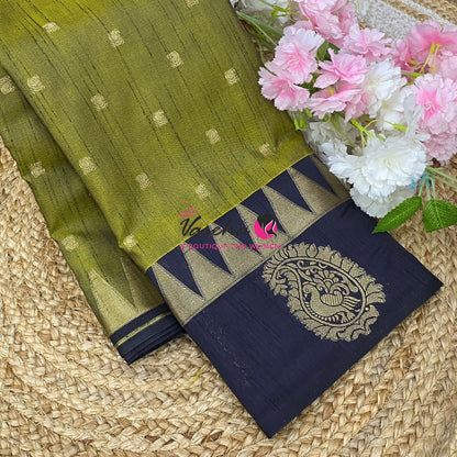 Sana  Tussar Silk - VVSTS068