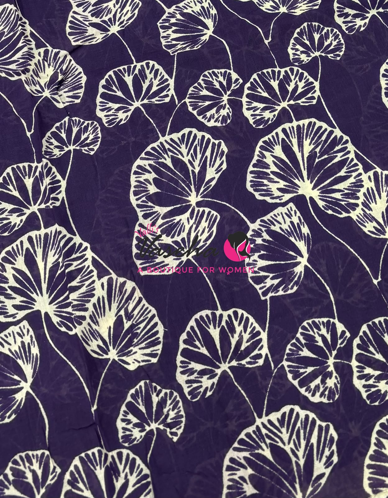 Pure Soft Mul Mul Cotton Sarees - Hand Block Prints - VVMMC011