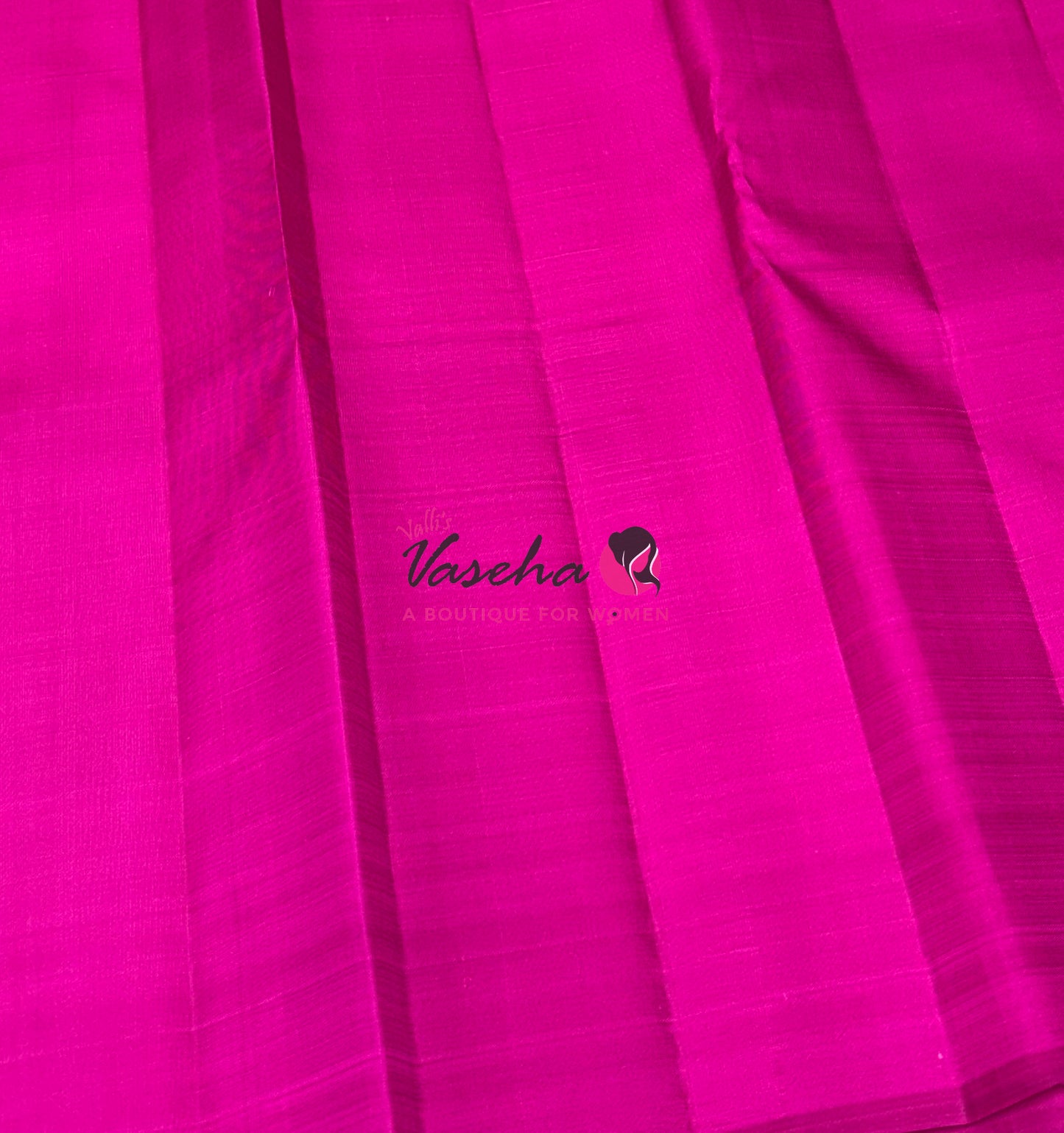 Pure Vintage Korvai Kanchipuram Silk Saree - Yellow & Pink Combo - VVPS022