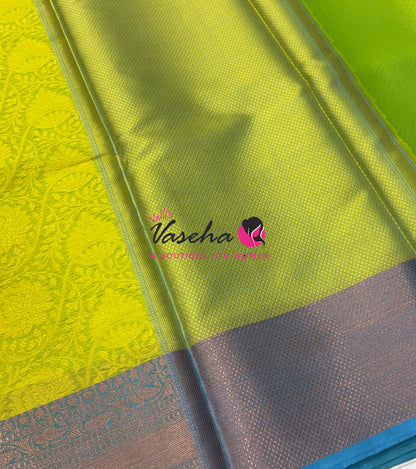 30% less - Offer Saree - Kora Muslin Saree - VVDS008