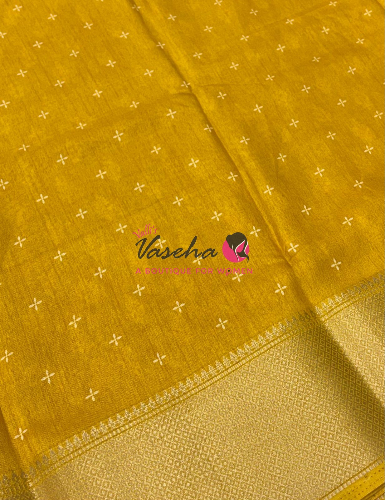 Semi Binny Silk |VVSBS009