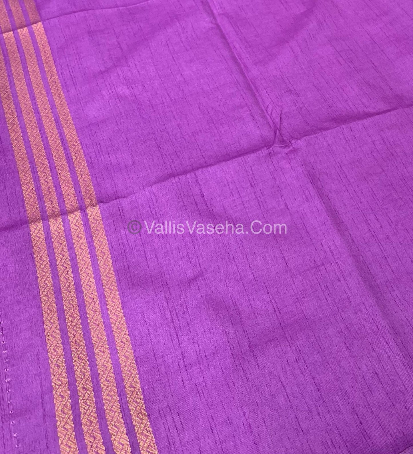 Mulberry Semi Silk - Very Light Lavender Shade - VVMSS003