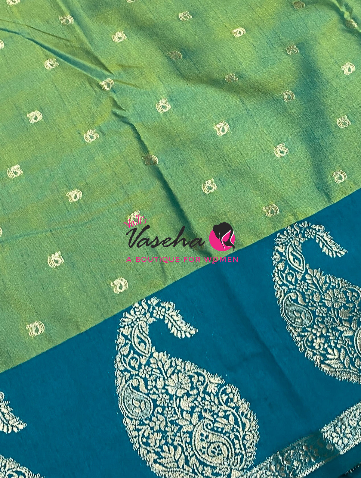 Sana  Tussar Silk - VVSTS066