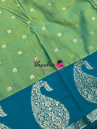 Sana  Tussar Silk - VVSTS066