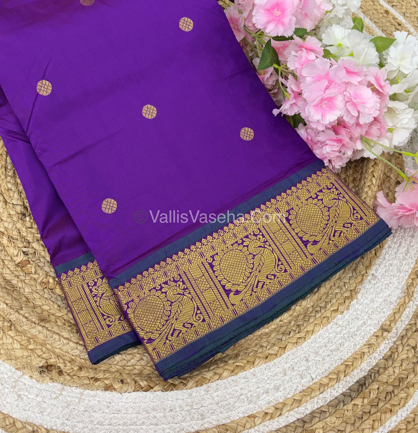 10 Yards - Semi Silk - VVTYSS002