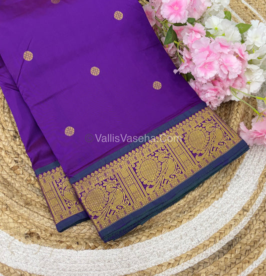 10 Yards - Semi Silk - VVTYSS002