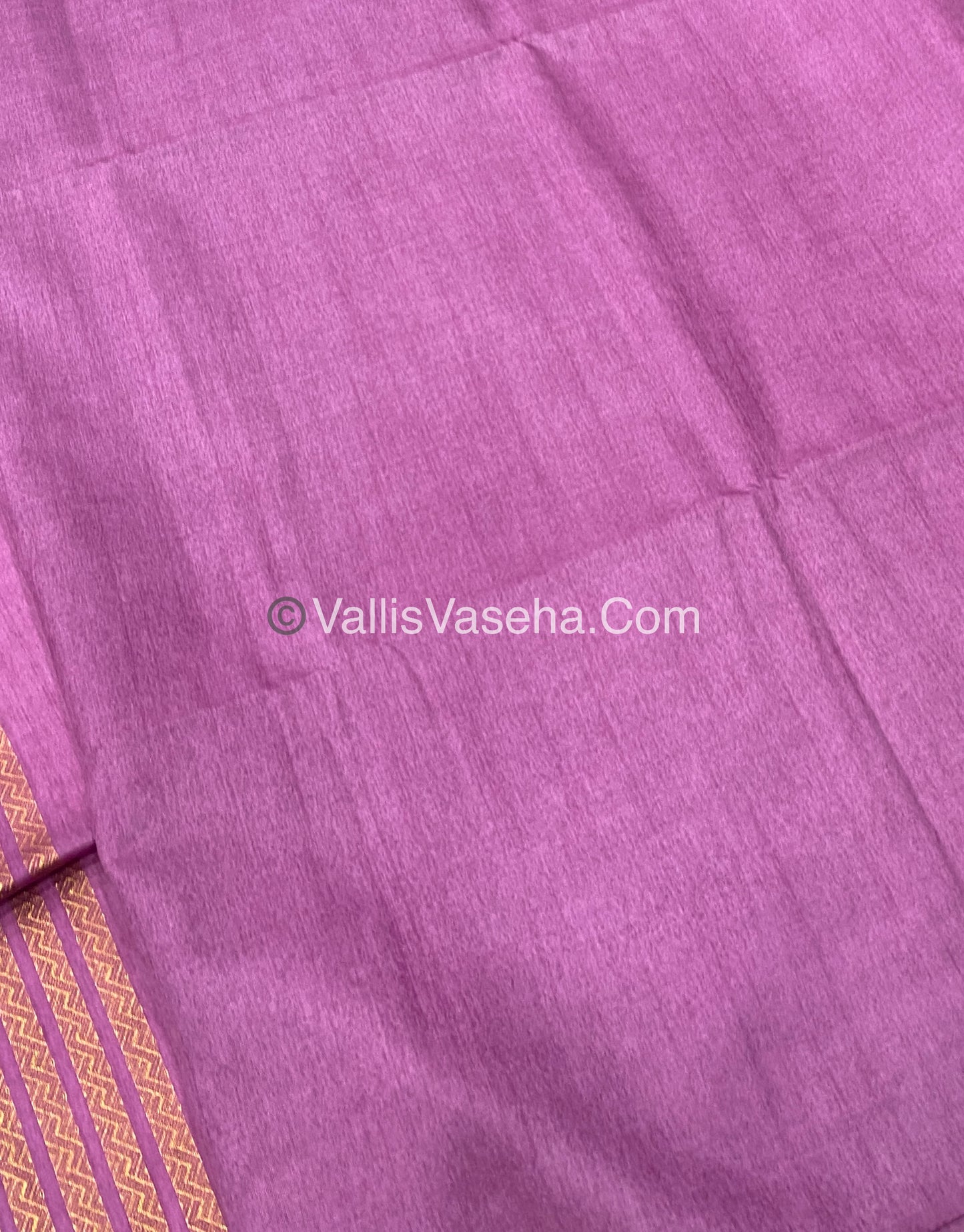 Mulberry Semi Silk - Lilac / Onion Pink Shade - VVMSS003