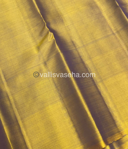Half Mix - Pure Soft Silk Saree - VVPSS030