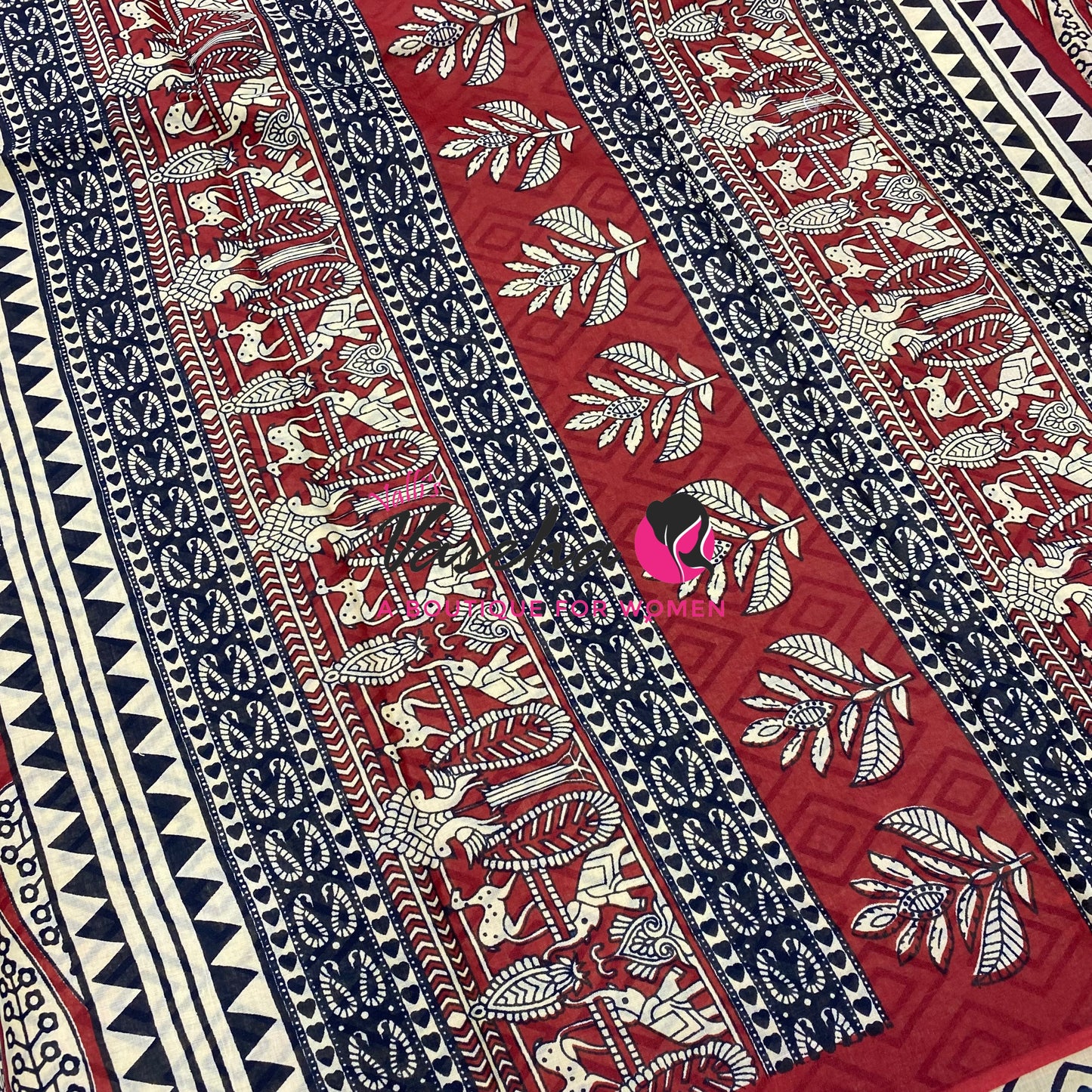 Pure Soft Mul Cotton Sarees - VVMMC012