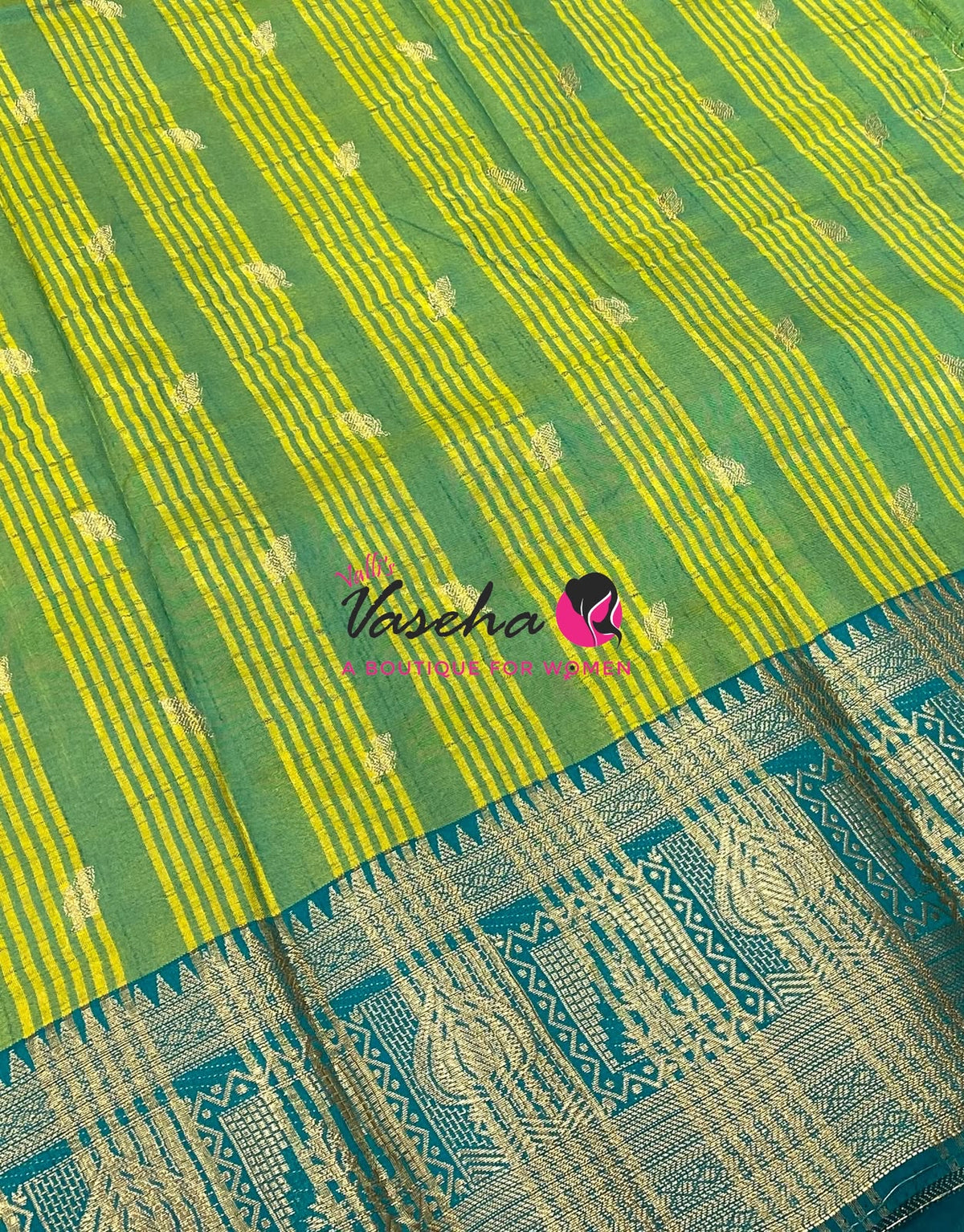 Sana  Tussar Silk - VVSTS062