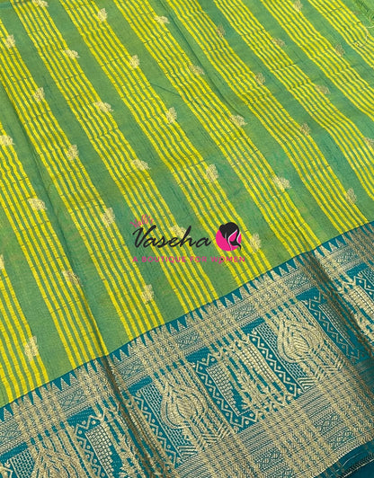 Sana  Tussar Silk - VVSTS062