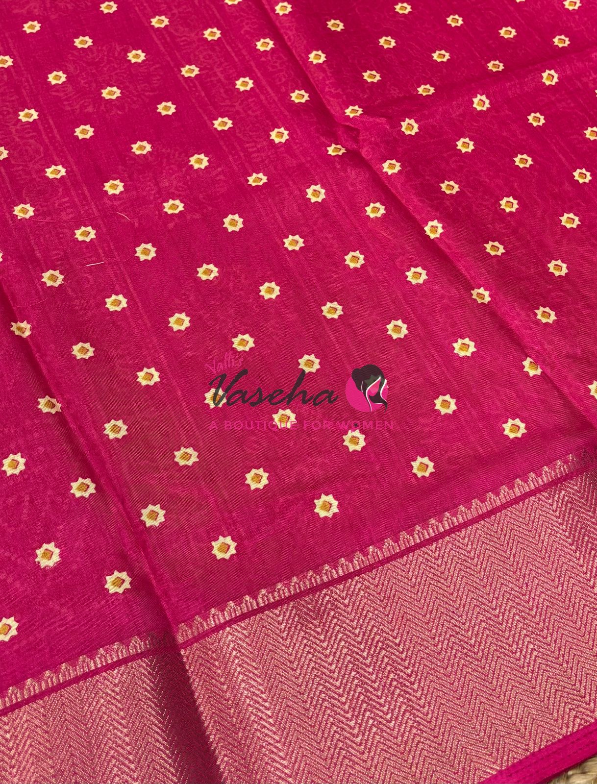Semi Binny Silk |VVSBS007