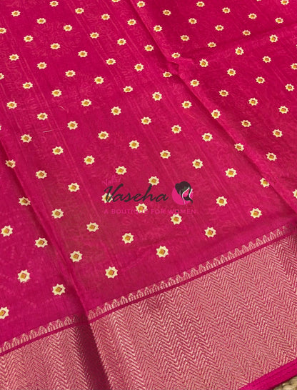Semi Binny Silk |VVSBS007