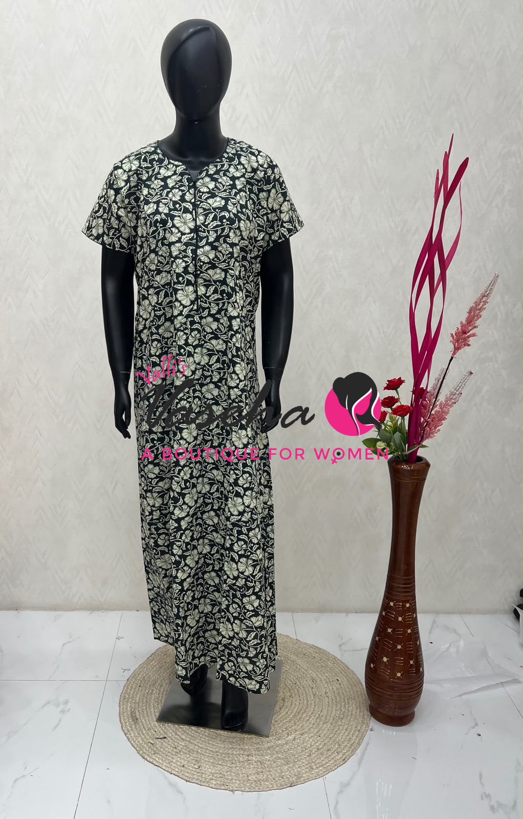 Free Size - Nighties - VVJN001