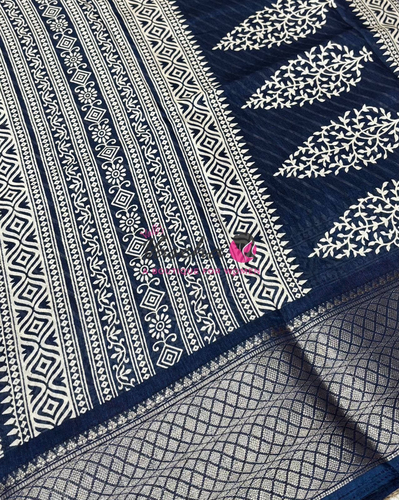 Semi Binny Silk |VVSBS008