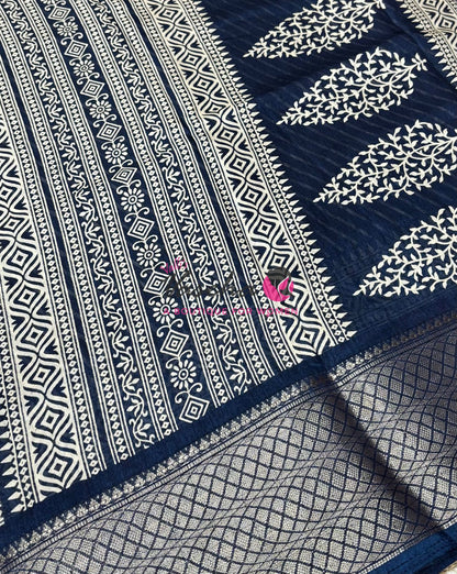 Semi Binny Silk |VVSBS008