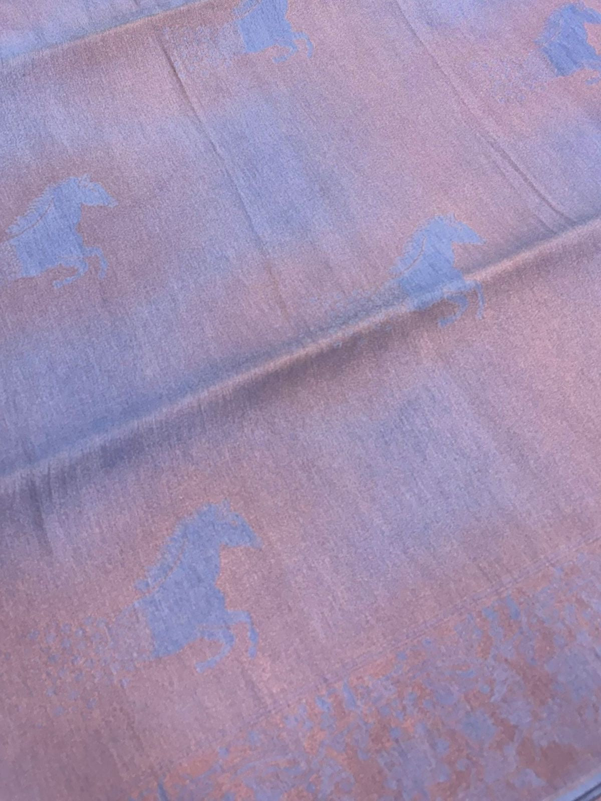 50% less - Offer Saree - Semi Soft silk Saree   - VVDS006